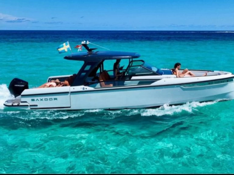 Wynajem w Palamos- Saxdor Saxdor 320 GTO na SamBoat