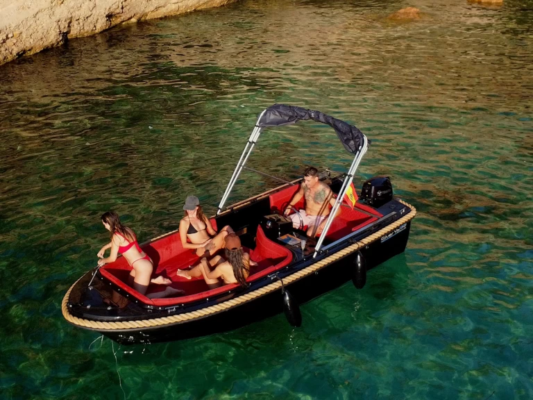Wynajmij Motorówka z lub bez skippera Silver Yacht w Sant Antoni de Portmany
