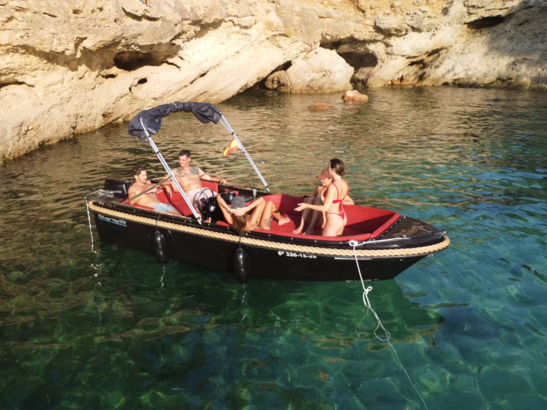 Wynajem w Sant Antoni de Portmany- Silver Yacht 525 na SamBoat