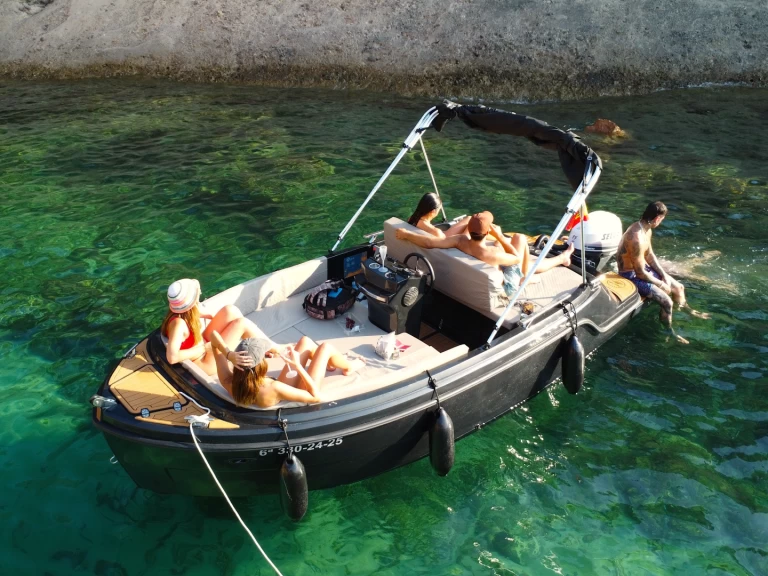 Wynajem łodzi AQUA51 550 w Sant Antoni de Portmany na SamBoat 