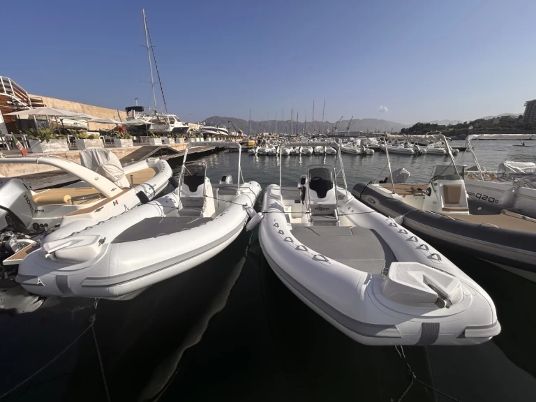 Wynajem łodzi Altamarea Wave 20 w Palermo na SamBoat 