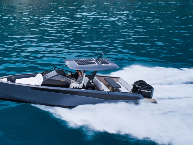 Wynajmij Motorówka z lub bez skippera VIRTUE YACHTS w Palamos