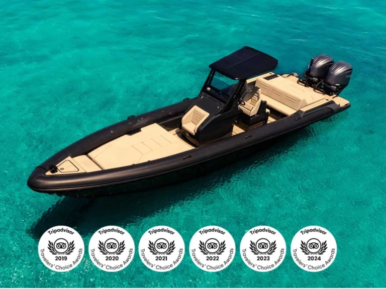 Wynajem Łódż półsztywna w Kontokáli - Rock Rock 12