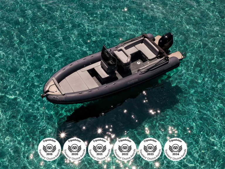 Wynajem łodzi Salpa Salpa 7M w Kontokáli na SamBoat 