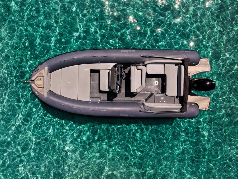 Wynajmij Łódż półsztywna z lub bez skippera Salpa w Kontokáli