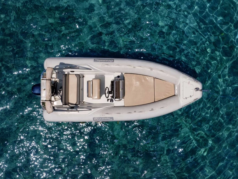 Wynajmij Oceanic Beneteau Alter 140hp w Kontokáli