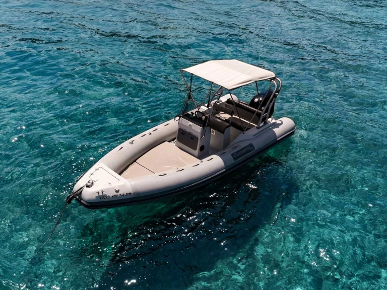 Wynajem Łódż półsztywna w Kontokáli - Oceanic Beneteau Alter 140hp