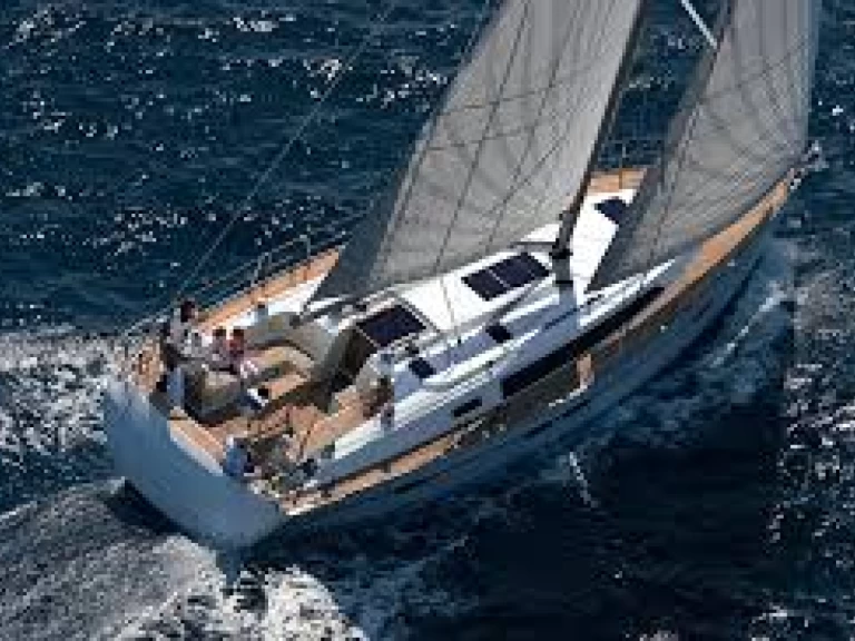 Wynajem łodzi Bavaria Cruiser 46 w Fethiye na SamBoat 