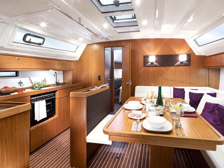 Wynajmij Żaglowiec z lub bez skippera Bavaria w Fethiye