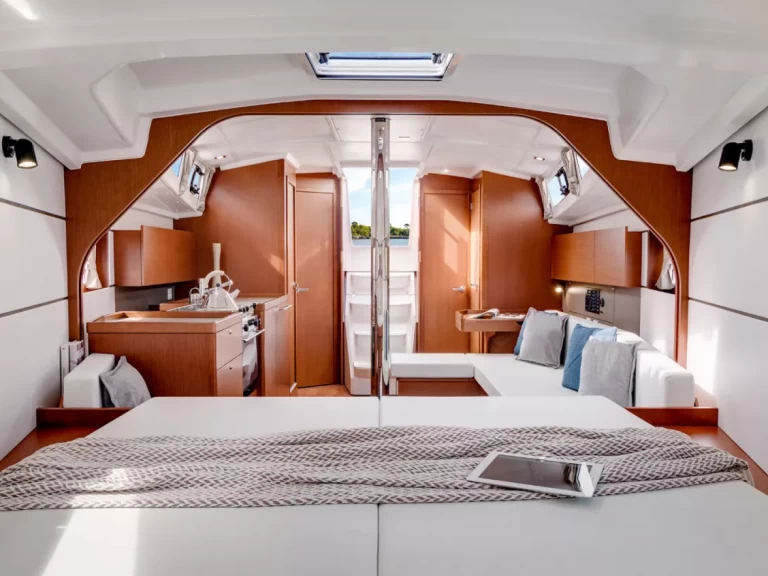 Wynajem łodzi Bénéteau Oceanis 38 w Procida na SamBoat 