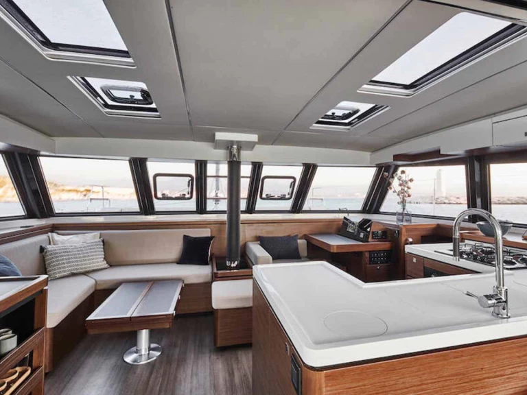 Katamaran do wynajmu w Le Marin w najlepszej cenie