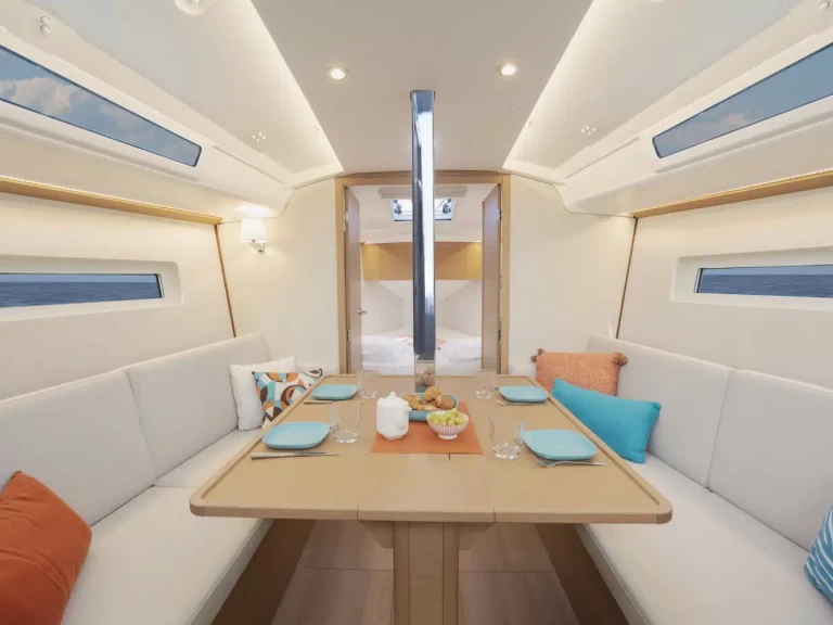 Wynajem w Lavrio- Jeanneau Sun Odyssey 350 na SamBoat