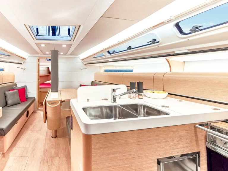 Wynajmij Dehler Dehler 38 w Punat