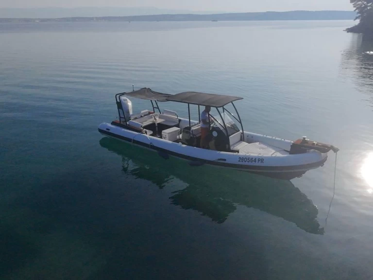 Wynajem łodzi Preko tanio 960