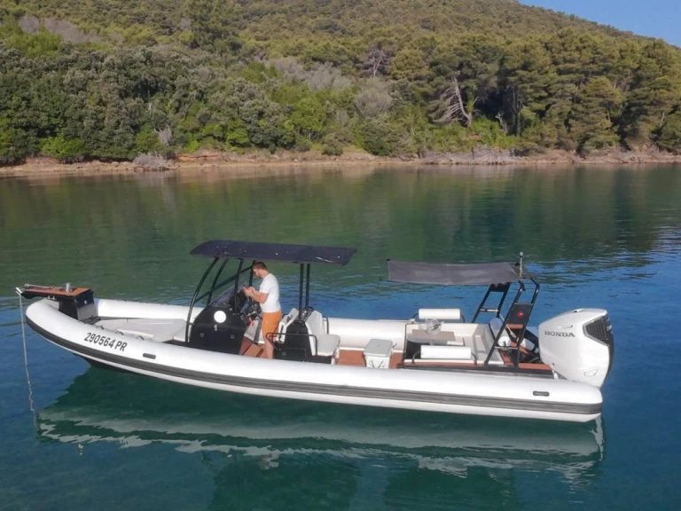 Wynajem łodzi Rib 960 w Preko na SamBoat 