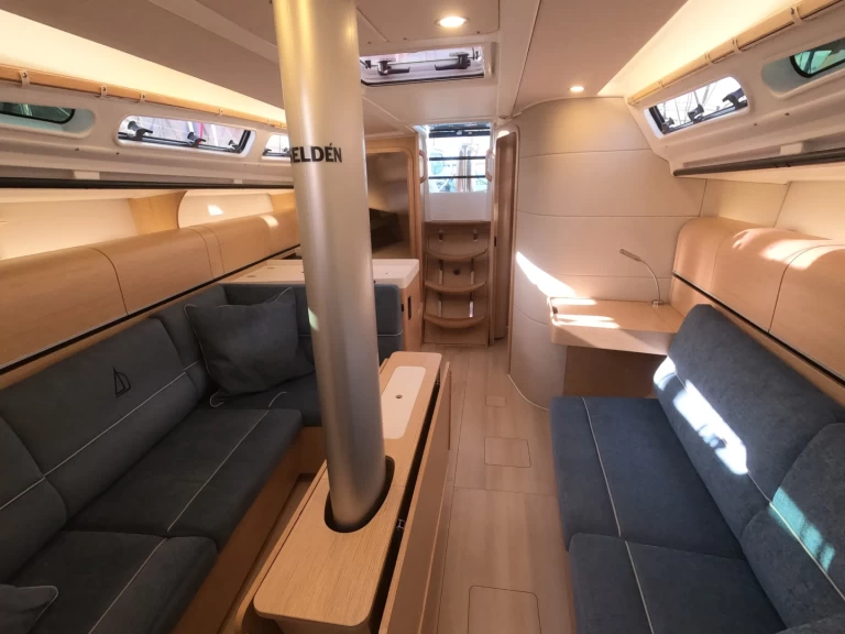 Wynajmij Żaglowiec z lub bez skippera Dehler w Punat