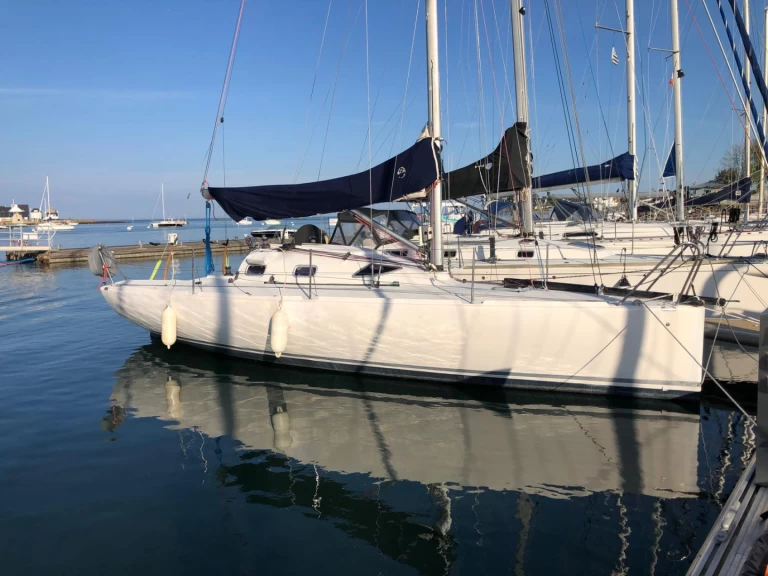 Wynajem Żaglowiec Pogo Structures z patentem 