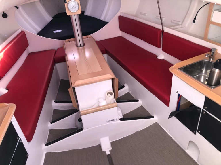 Wynajem w Loctudy- Pogo Structures Pogo 8.50 na SamBoat