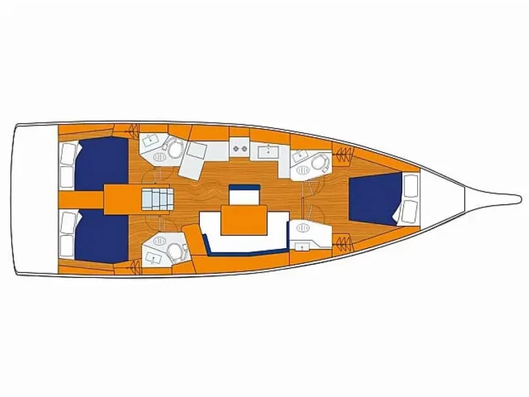 Żaglowiec do wynajmu w Antigua Island w najlepszej cenie