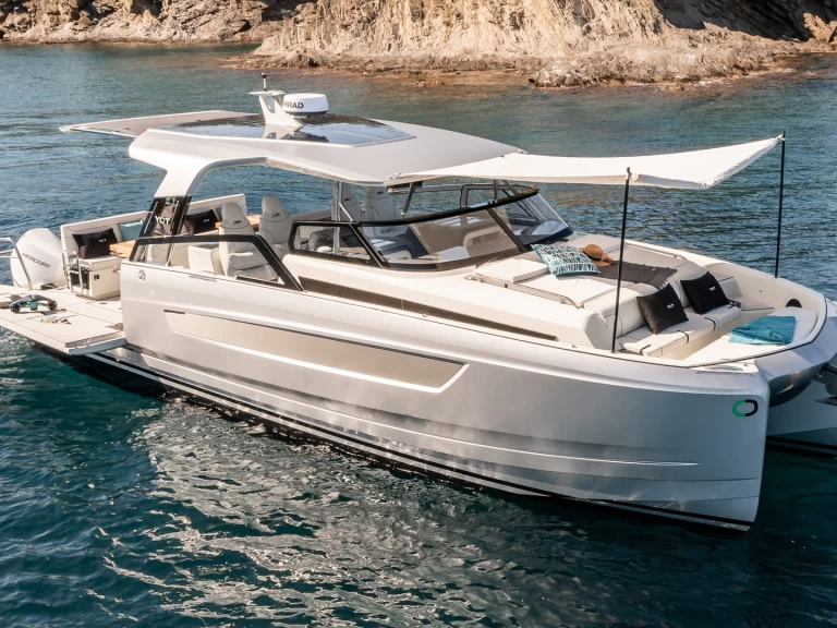 Wynajem w Saint-Raphael- YOT YOT 36 na SamBoat