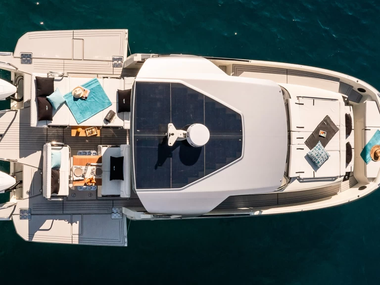 Wynajem Motorówka YOT z patentem 