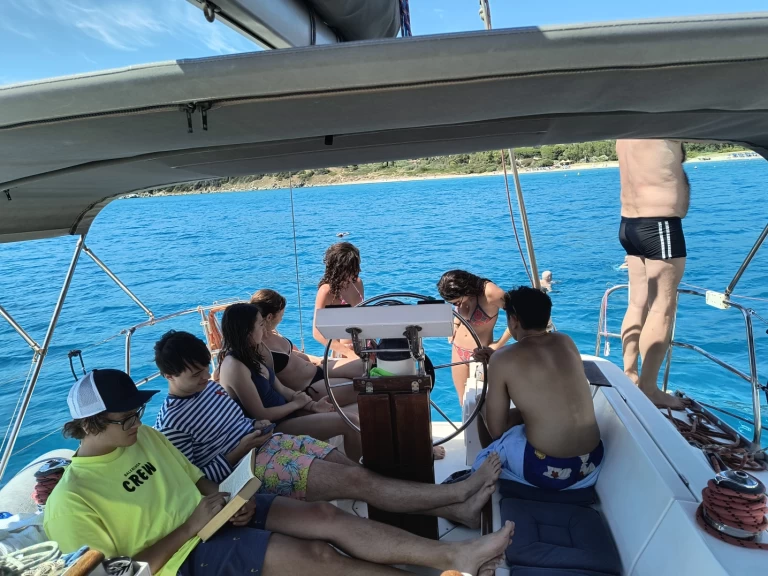 Wynajem Żaglowiec w Cagliari - Bénéteau Oceanis 321