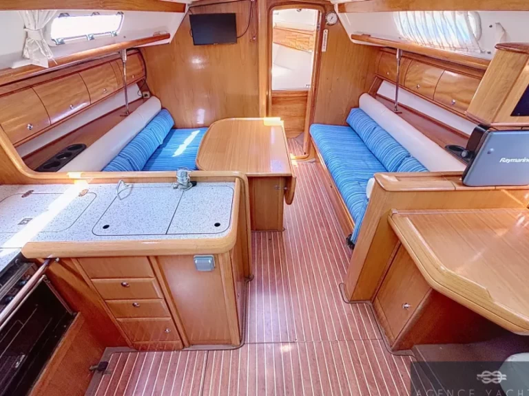Wynajmij Bavaria Cruiser 36 w Fethiye