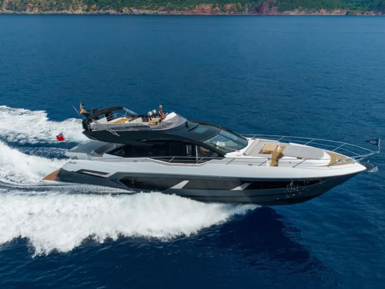 Wynajem Luksusowy jacht w Alimos - Sunseeker Sunseeker 75 Yacht