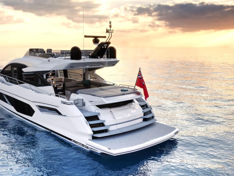 Wynajem łodzi Sunseeker Sunseeker 75 Yacht w Alimos na SamBoat 