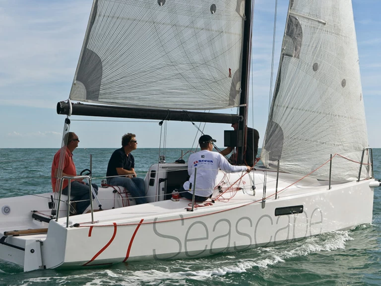 Wynajem Motorówka w Sibenik - Seascape Seascape 27