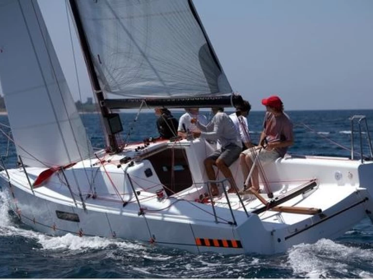 Wynajem łodzi Seascape Seascape 27 w Sibenik na SamBoat 