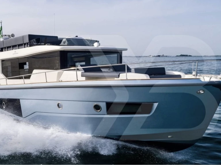 Wynajem łodzi Cranchi Eco Trawler Long Distance 43 w Marina de Portimão na SamBoat 