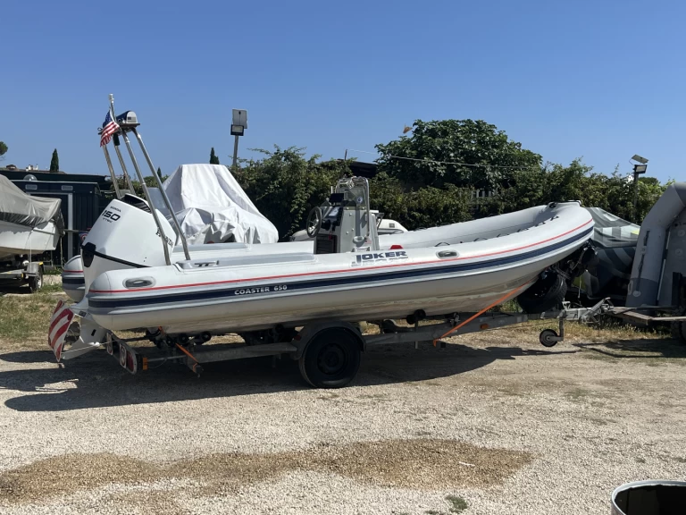 Wynajem łodzi Joker Boat Clubman 21 w Santa Marinella na SamBoat 