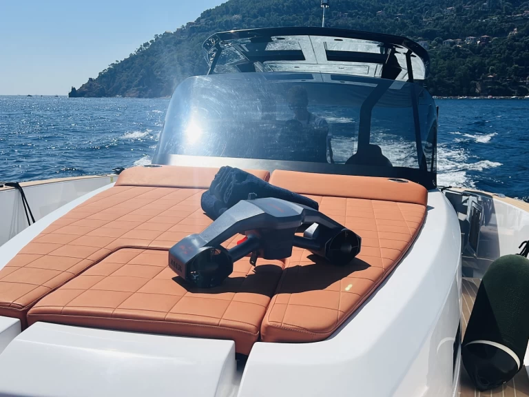 Wynajmij Pardo Yachts Pardo 38 w Mandelieu-la-Napoule