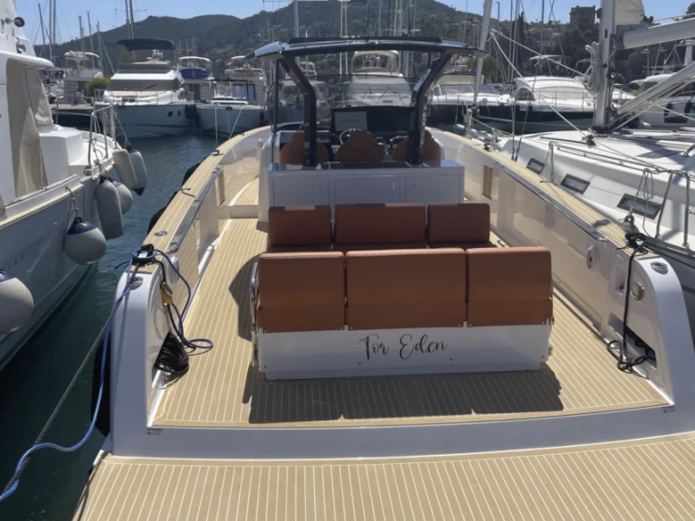 Wynajem łodzi Pardo Yachts Pardo 38 w Mandelieu-la-Napoule na SamBoat 