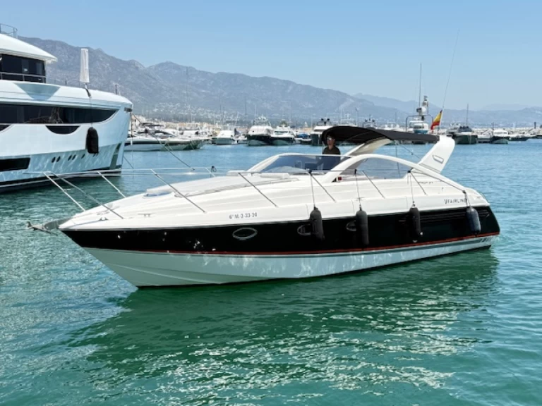 Wynajem łodzi Fairline Targa 37 w Marbella na SamBoat 