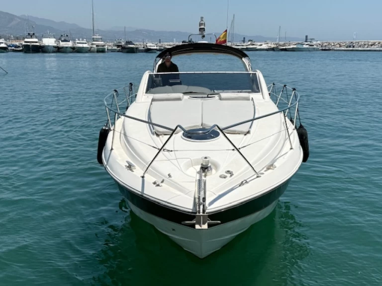 Wynajem Motorówka w Marbella - Fairline Targa 37