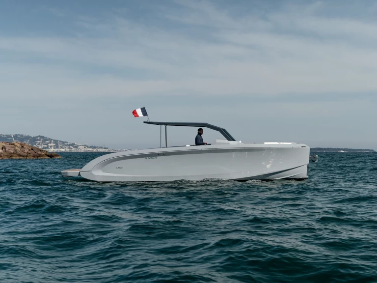 Wynajem w Mandelieu-la-Napoule- Rand Escape 30 na SamBoat