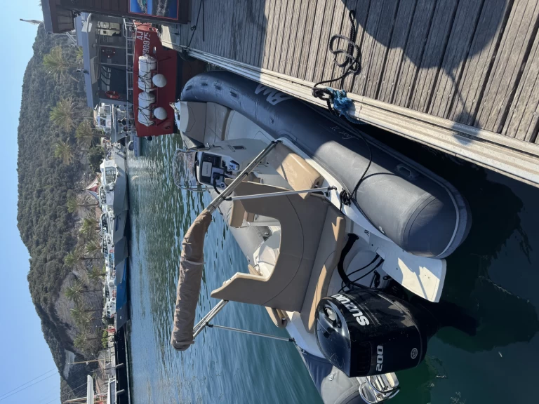 Wynajem w Bonifacio Port- Bwa Itbwa09662102 na SamBoat