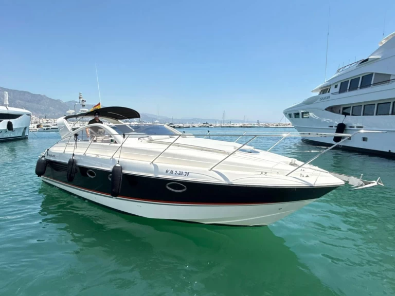 Wynajem łodzi Fairline Targa 37 w Marbella na SamBoat 