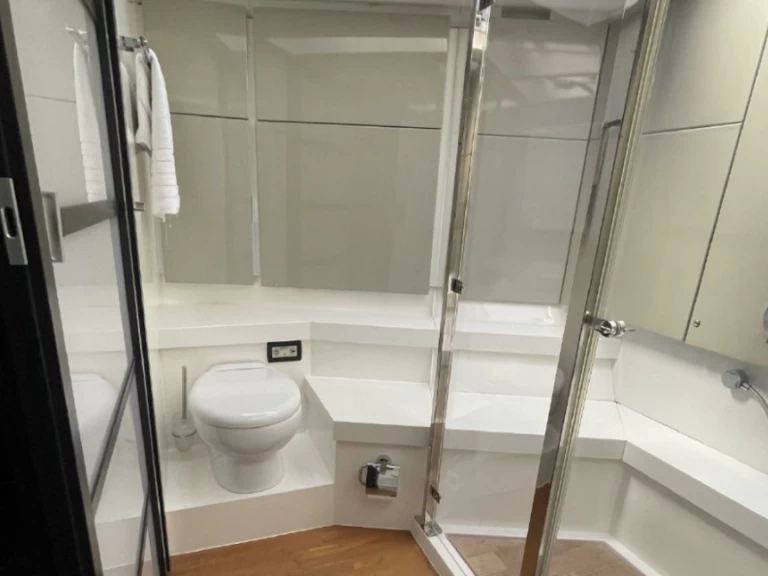 Wynajem w Cannes- Fairline Targa 58 GTB na SamBoat