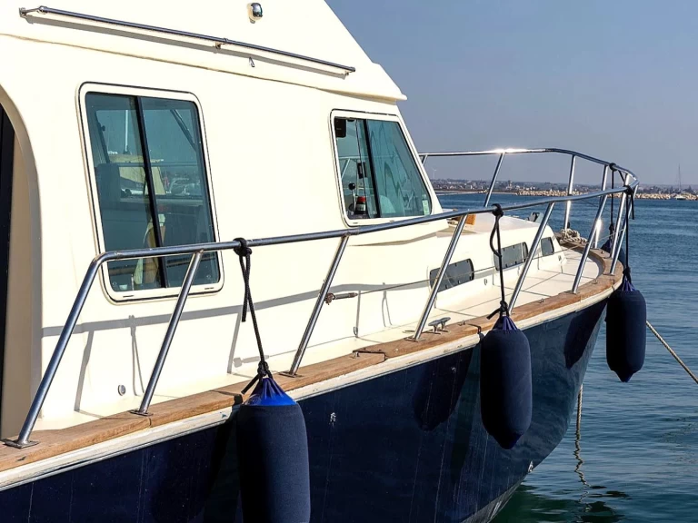 Wynajem łodzi  Motorboat w Trapani na SamBoat 