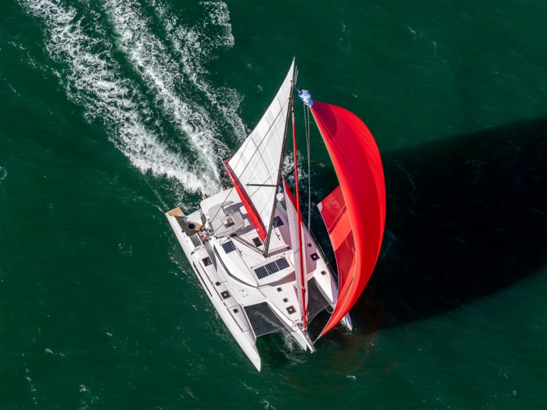 Wynajmij Katamaran z lub bez skippera Neel w Trapani