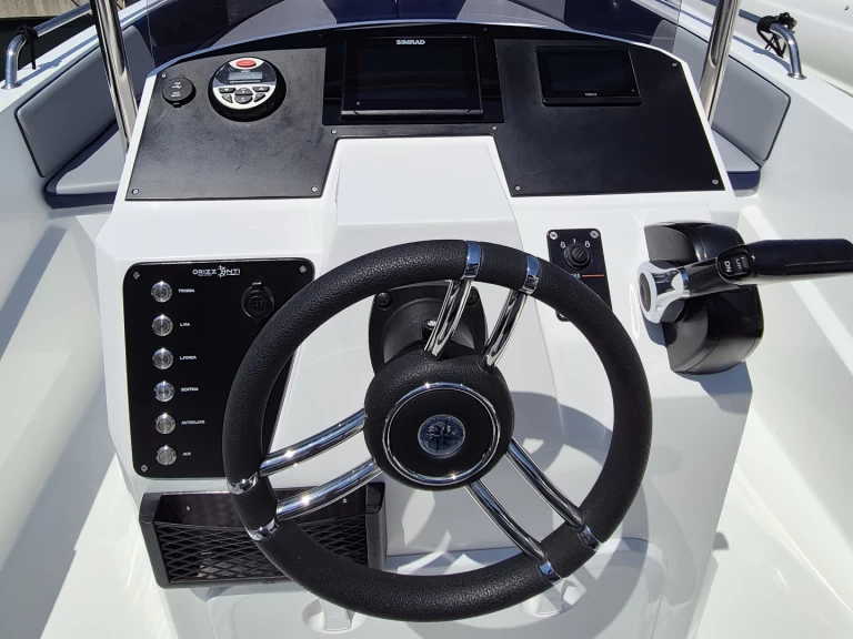 Wynajmij Orizzonti Nautilus w Porec