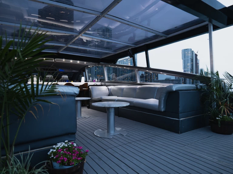 Wynajem Luksusowy jacht w North Miami Beach - Leopard (Arno) 27 meters