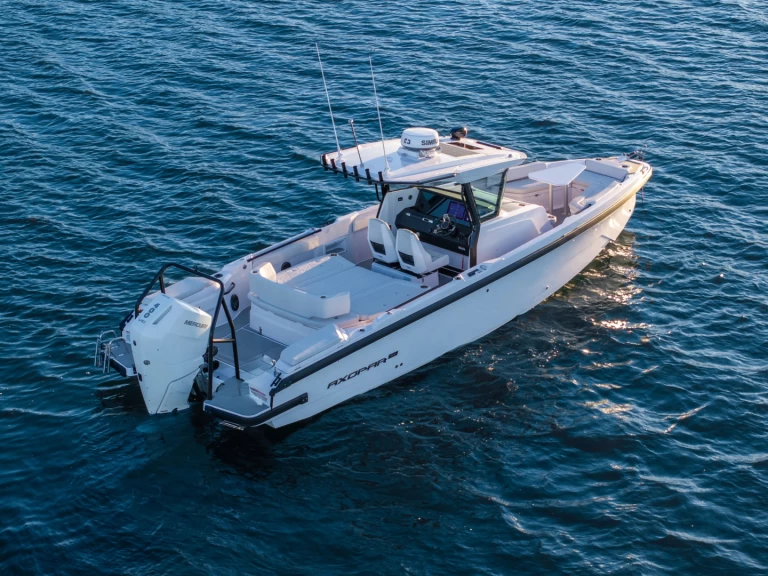 Wynajem Motorówka w Donji Seget - Axopar Axopar 29 CCX