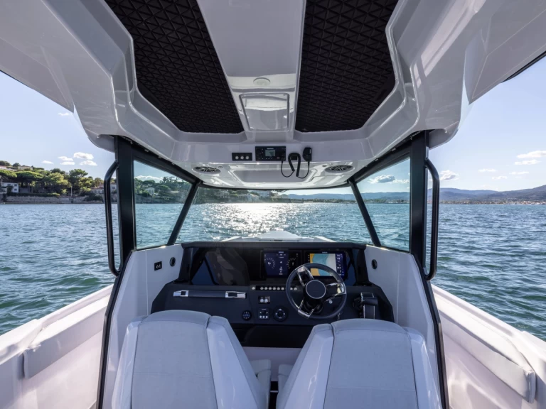 Wynajem łodzi Axopar Axopar 29 CCX w Donji Seget na SamBoat 