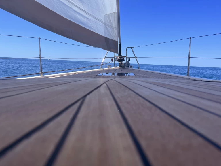 Wynajem Żaglowiec D&D Yacht z patentem 