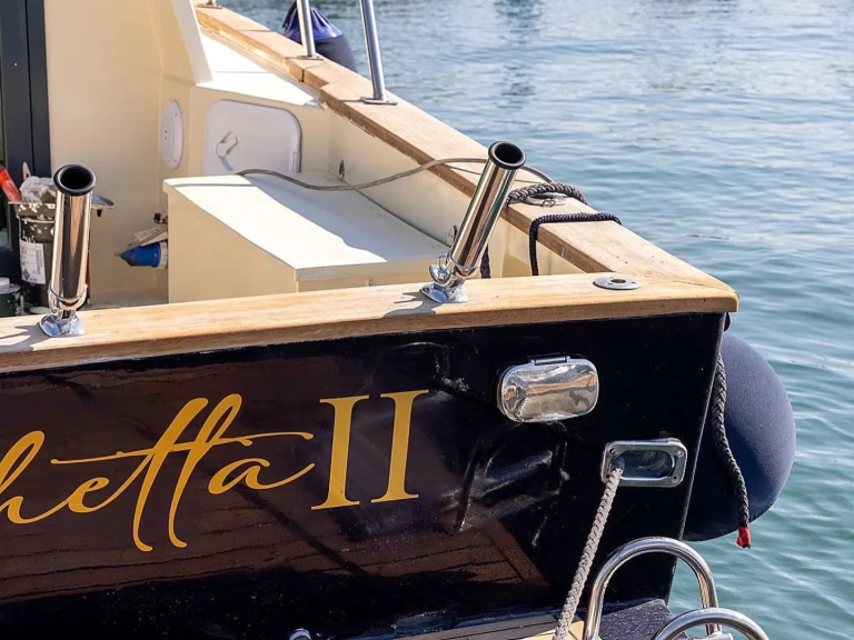 Wynajmij  Motorboat w Trapani