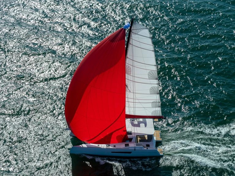 Wynajem łodzi Neel Neel 47 w Trapani na SamBoat 